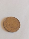 Franta 10 centimes 1974