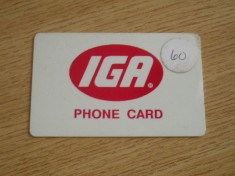 B12 3 - Card incarcare mobil - foarte vechi - piesa de colectie