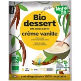 Desert Crema cu Vanilie fara Zahar Ecologic/Bio 35g