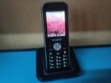 Telefon fix color cu SIM tecdesk