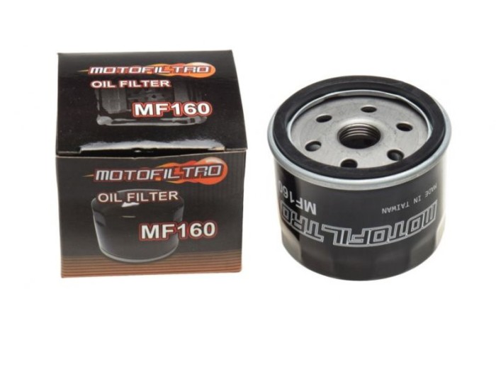 Filtru Ulei MF160 (HF160) Motofiltro Cod Produs: MX_NEW MF160