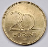 Ungaria, 20 Forint 2017
