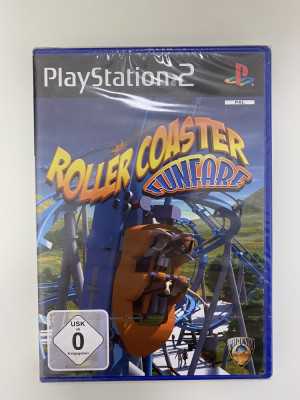 Roller Coaster PS2 foto