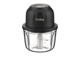 Cumpara ieftin Tocator legume-fructe Floria ZLN2655 ( Mini Chopper ) reincarcabil, Capacitate 350 ml, Baterie 1200mAh, Putere 5V / 30W