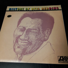 [Vinil] Otis Redding - History Of Otis Redding - album pe vinil - presa Columbia