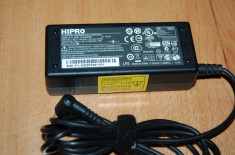 Incarcator laptop Acer/Hipro 19V 3.42A 65W model HP-A0652R3B mufa 5.5*1.7mm foto