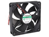 Ventilator DC 12V SUNON 120x120mm, 183,8m3/h, 44,5dBA