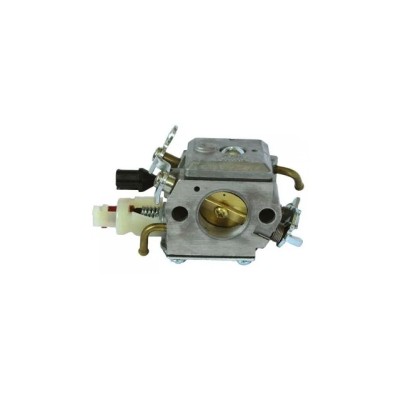 Carburator Husqvarna: 340, 345, 346, 350, 353 (model ZAMA 2 tevi) (C3EL32) (503 28 3210), drujba, AR foto