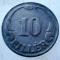 1.348 UNGARIA 10 FILLER 1926