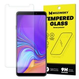 Folie Protectie Ecran WZK pentru Samsung Galaxy A9 (2018), Sticla securizata