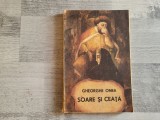 Soare si ceata de Gheorghe Onea