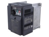 Invertor Mitsubishi Electric 0,4kW 3x400VAC 3x380-480VAC cu Programare Tastatură și PC