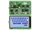 Kit Dezvoltare Microchip PIC18F87K22 SMARTGLCD 240x128