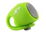 Sonerie biciclete electronica B18-90db carcasa siliconica verde Cod:L307.