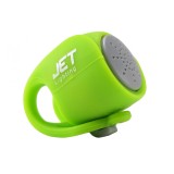 Sonerie biciclete electronica B18-90db carcasa siliconica verde Cod:L307.