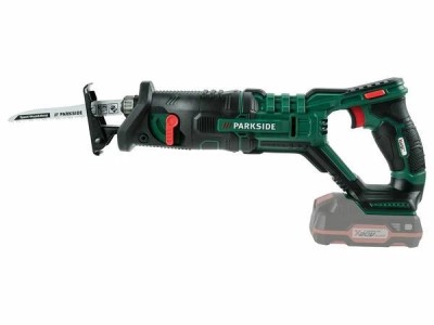 Fierastrau tip SABIE 20V Parkside fara acumulator si incarcator foto