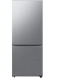 Combina frigorifica Samsung B50DG601ES9EO, 508 l No Frost, Smart Things WiFi, AI Energy, Clasa E, H 203 cm, Inox