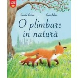 O plimbare in natura/Camila Correa