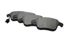 MTR MT508 set placute frana disc foto