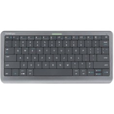 Tastatura Smart Wireless Prestigio Click&amp;amp;Touch Bluetooth TouchPad Space Grey foto