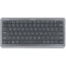 Tastatura Smart Wireless Prestigio Click&amp;Touch Bluetooth TouchPad Space Grey