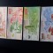 CHINA - LOT 4 BANCNOTE FANTASY.