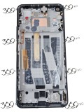 Display Xiaomi Mi 11 LITE BLACK (5G) SWAP
