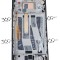 Display Xiaomi Mi 11 LITE BLACK (5G) SWAP