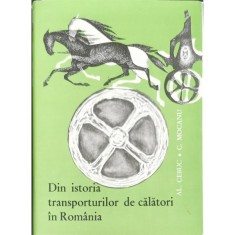 Din istoria transporturilor de calatori in Romania &ndash; Al. Cebuc, C. Mocanu