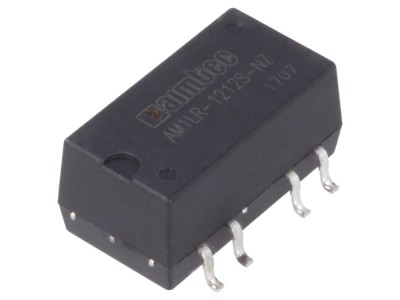 Convertor DC/DC 1W 12V 84mA SMD foto