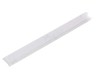 Apărătoare LED lăptoasă 1m HS-11