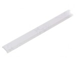 Apărătoare LED lăptoasă 1m HS-11