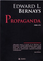 AS - EDWARD L. BERNAYS - PROPAGANDA foto