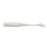 Shad Fast Strike Huky Kuky, White Milch, 13.5cm, 8.4g, 5buc/blister