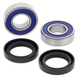 Kit Rulmenti roata fata Honda CBR900RR CBR600F3 TRX250 VFR750 VTR1000F All Balls 25-1510