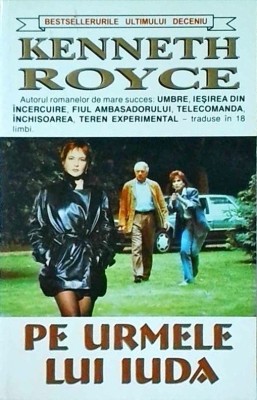 Kenneth Royce - Pe urmele lui Iuda foto