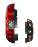 Stanga FIAT DOBLO 2009-2014,OPEL COMBO 2012-2016 Doua Usi Microbuze Lampa Lumini Spate