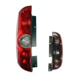 Stanga FIAT DOBLO 2009-2014,OPEL COMBO 2012-2016 Doua Usi Microbuze Lampa Lumini Spate