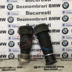 Perna aer pneumatica spate originala BMW X5M X6M E70 E71 S63 555cp