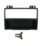 Rama adaptoare 1DIN Connects2 pentru Ford Fiesta si Fusion, negru