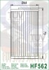 Filtru Ulei HF562 Hiflofiltro Kymco 1541A-KKC3-9000 Cod Produs: MX_NEW HF562