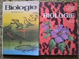 2 Manuale Biologie, anii&#039;80