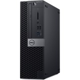 Cumpara ieftin Calculator Dell Optiplex 5070, Desktop SFF, Intel Core i5 8500 3.0 GHz; 64 GB DDR4; 512 GB SSD M.2 NVMe; Windows 10 Home; 12 Luni Garantie, Refurbishe