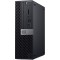 Calculator Dell Optiplex 5070, Desktop SFF, Intel Core i7 8700 3.2 GHz; Fara Memorie Ram; 256 GB SSD SATA; Windows 10 Pro; 12 Luni Garantie, Refurbish