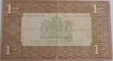 Olanda, 1 Gulden 1938
