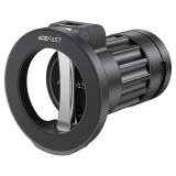 Suport pentru telefon cu magnet, adjustable, wide compatibility - acefast - black