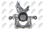 Etrier frana Opel Zafira Tourer C 2011-, Astra J GTC 2.0 T OPC 2012-; partea din spate, dreapta, pentru disc 315mm; 13417968; NTY, aftermarket