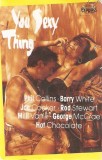 Casetă audio You Sexy Thing: Joe Cocker, Milli Vanilli, Rod Stewart, originală, Pop