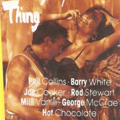 Casetă audio You Sexy Thing: Joe Cocker, Milli Vanilli, Rod Stewart, originală