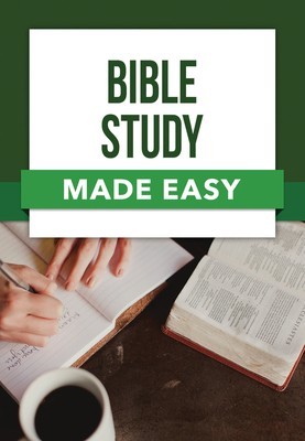 Book: Bible Study Made Easy foto